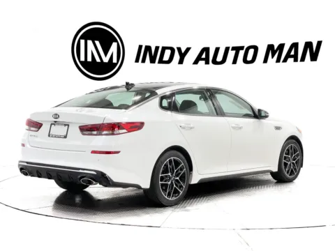 More photos of 2020 Kia Optima SE at Indy Auto Man - Indianapolis, IN