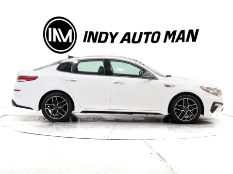 Another view of 2020 Kia Optima SE for sale in Indianapolis, IN at Indy Auto Man - Indianapolis