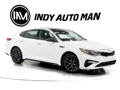 Photos of 2020 Kia Optima SE for sale in Indianapolis, IN at Indy Auto Man - Indianapolis