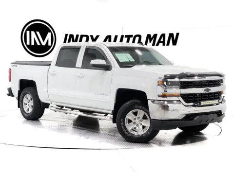 Photos of 2017 Chevrolet Silverado 1500 LT LT1 for sale in Indianapolis, IN at Indy Auto Man - Indianapolis