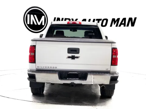 More photos of 2017 Chevrolet Silverado 1500 LT LT1 at Indy Auto Man - Indianapolis, IN