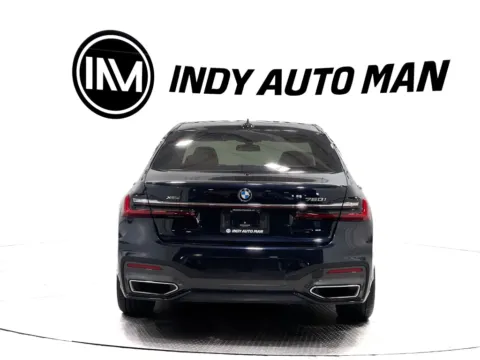 More photos of 2021 BMW 7 Series 750i xDrive at Indy Auto Man - Indianapolis, IN