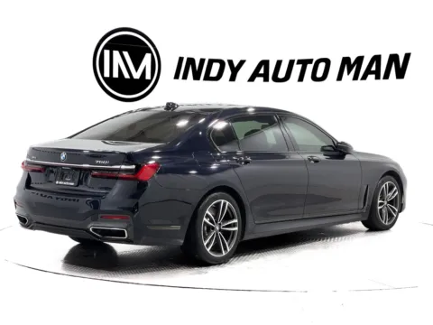 More photos of 2021 BMW 7 Series 750i xDrive at Indy Auto Man - Indianapolis, IN