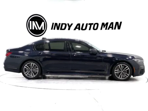 Another view of 2021 BMW 7 Series 750i xDrive for sale in Indianapolis, IN at Indy Auto Man - Indianapolis