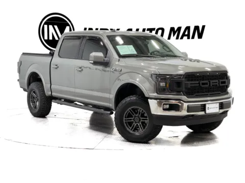 Photos of 2019 Ford F-150 Lariat for sale in Indianapolis, IN at Indy Auto Man - Indianapolis