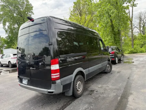 Photos of 2016 Mercedes-Benz Sprinter 2500 Passenger 144 WB BlueTEC for sale in Indianapolis, IN at Indy Auto Man - Indianapolis