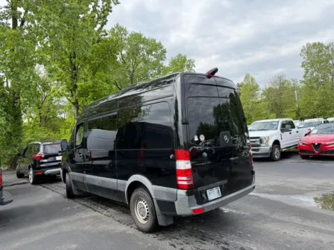 Another view of 2016 Mercedes-Benz Sprinter 2500 Passenger 144 WB BlueTEC for sale in Indianapolis, IN at Indy Auto Man - Indianapolis