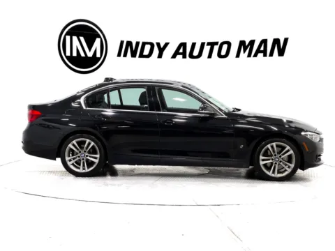 Another view of 2017 BMW 3 Series 330e iPerformance for sale in Indianapolis, IN at Indy Auto Man - Indianapolis