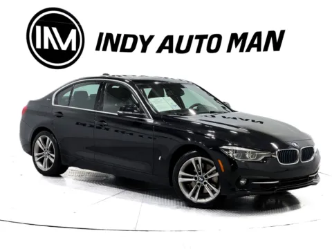 Photos of 2017 BMW 3 Series 330e iPerformance for sale in Indianapolis, IN at Indy Auto Man - Indianapolis