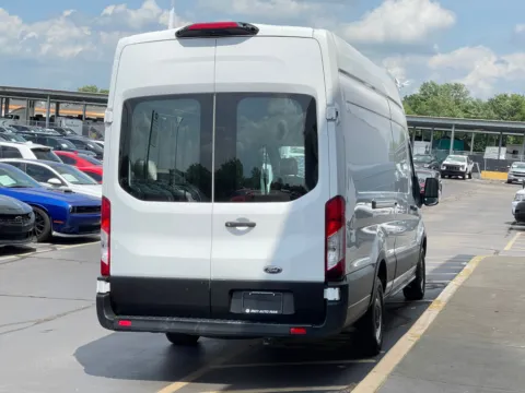 Another view of 2021 Ford Transit-250 for sale in Indianapolis, IN at Indy Auto Man - Indianapolis