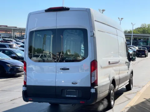 Another view of 2021 Ford Transit-250 for sale in Indianapolis, IN at Indy Auto Man - Indianapolis