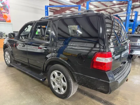 Another view of 2013 Ford Expedition Limited for sale in Indianapolis, IN at Indy Auto Man - Indianapolis