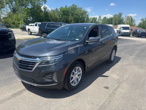 Another view of 2022 Chevrolet Equinox LT for sale in Indianapolis, IN at Indy Auto Man - Indianapolis