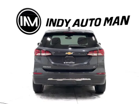 More photos of 2022 Chevrolet Equinox LT at Indy Auto Man - Indianapolis, IN
