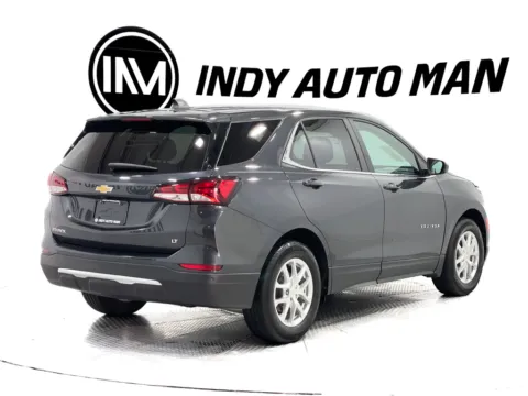 More photos of 2022 Chevrolet Equinox LT at Indy Auto Man - Indianapolis, IN