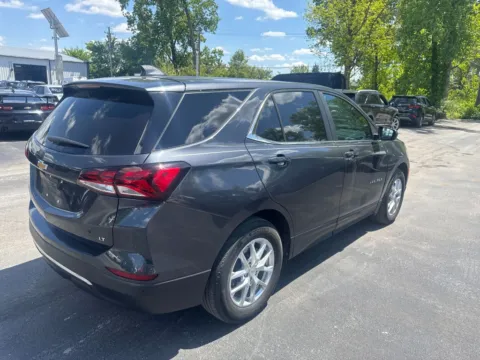 More photos of 2022 Chevrolet Equinox LT at Indy Auto Man - Indianapolis, IN