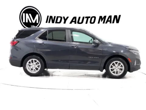 Another view of 2022 Chevrolet Equinox LT for sale in Indianapolis, IN at Indy Auto Man - Indianapolis