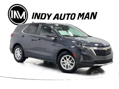 Photos of 2022 Chevrolet Equinox LT for sale in Indianapolis, IN at Indy Auto Man - Indianapolis
