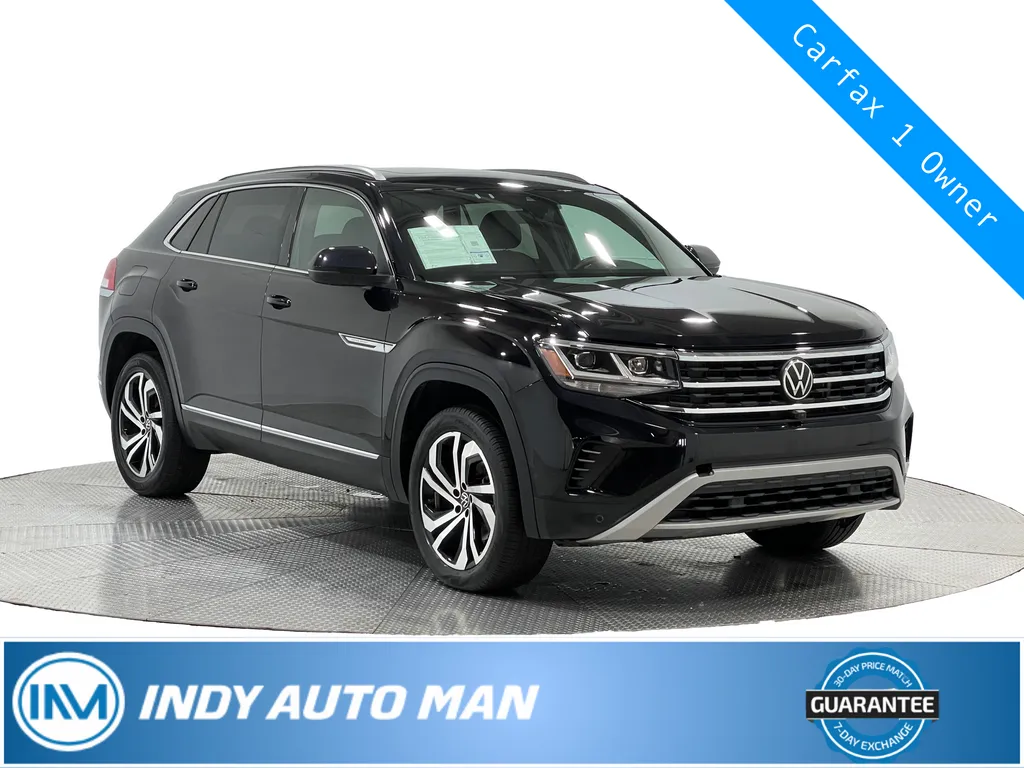 2020 Volkswagen Atlas Cross Sport 3.6L V6 SEL Premium 4Motion for sale in Indianapolis, IN