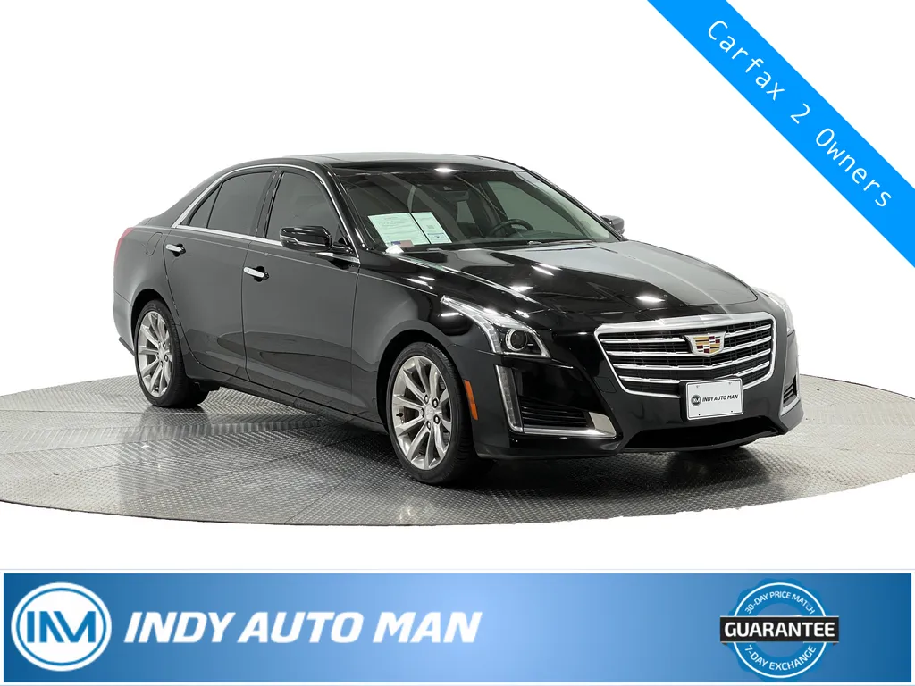 Surprising Used 2018 Cadillac Cts Images