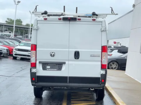 More photos of 2023 Ram ProMaster 2500 at Indy Auto Man - Indianapolis, IN