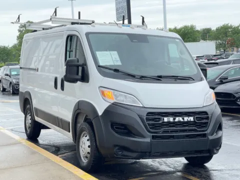 Photos of 2023 Ram ProMaster 2500 for sale in Indianapolis, IN at Indy Auto Man - Indianapolis