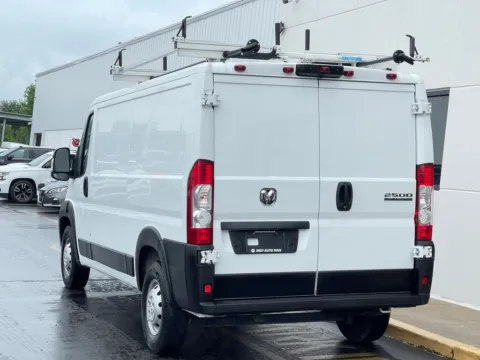 More photos of 2023 Ram ProMaster 2500 at Indy Auto Man - Indianapolis, IN