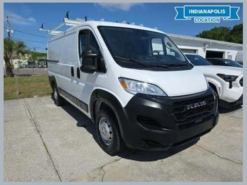 White 2023 Ram ProMaster 2500 for sale in Indianapolis, IN