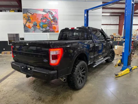 More photos of 2023 Ford F-150 Platinum at Indy Auto Man - Indianapolis, IN