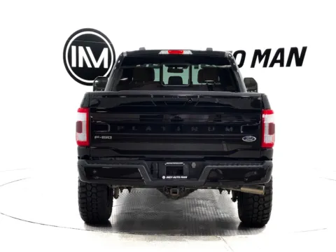 More photos of 2023 Ford F-150 Platinum at Indy Auto Man - Indianapolis, IN