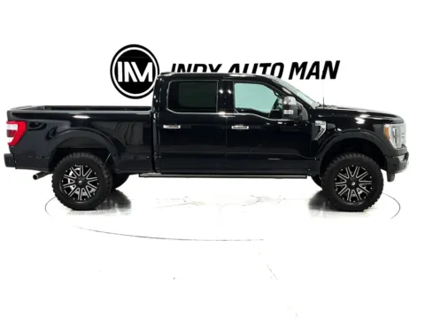 Another view of 2023 Ford F-150 Platinum for sale in Indianapolis, IN at Indy Auto Man - Indianapolis