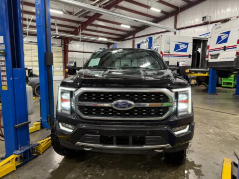 Photos of 2023 Ford F-150 Platinum for sale in Indianapolis, IN at Indy Auto Man - Indianapolis