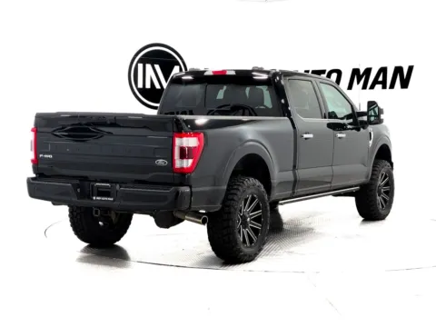 More photos of 2023 Ford F-150 Platinum at Indy Auto Man - Indianapolis, IN