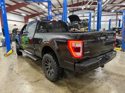 More photos of 2023 Ford F-150 Platinum at Indy Auto Man - Indianapolis, IN