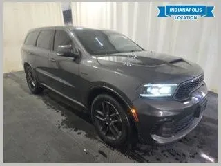 Gray 2021 Dodge Durango R/T for sale in Indianapolis, IN