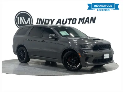 Gray 2021 Dodge Durango R/T for sale in Indianapolis, IN