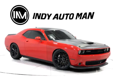 Photos of 2018 Dodge Challenger T/A 392 for sale in Indianapolis, IN at Indy Auto Man - Indianapolis