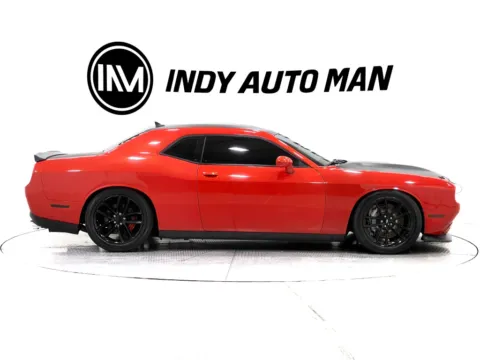 Another view of 2018 Dodge Challenger T/A 392 for sale in Indianapolis, IN at Indy Auto Man - Indianapolis