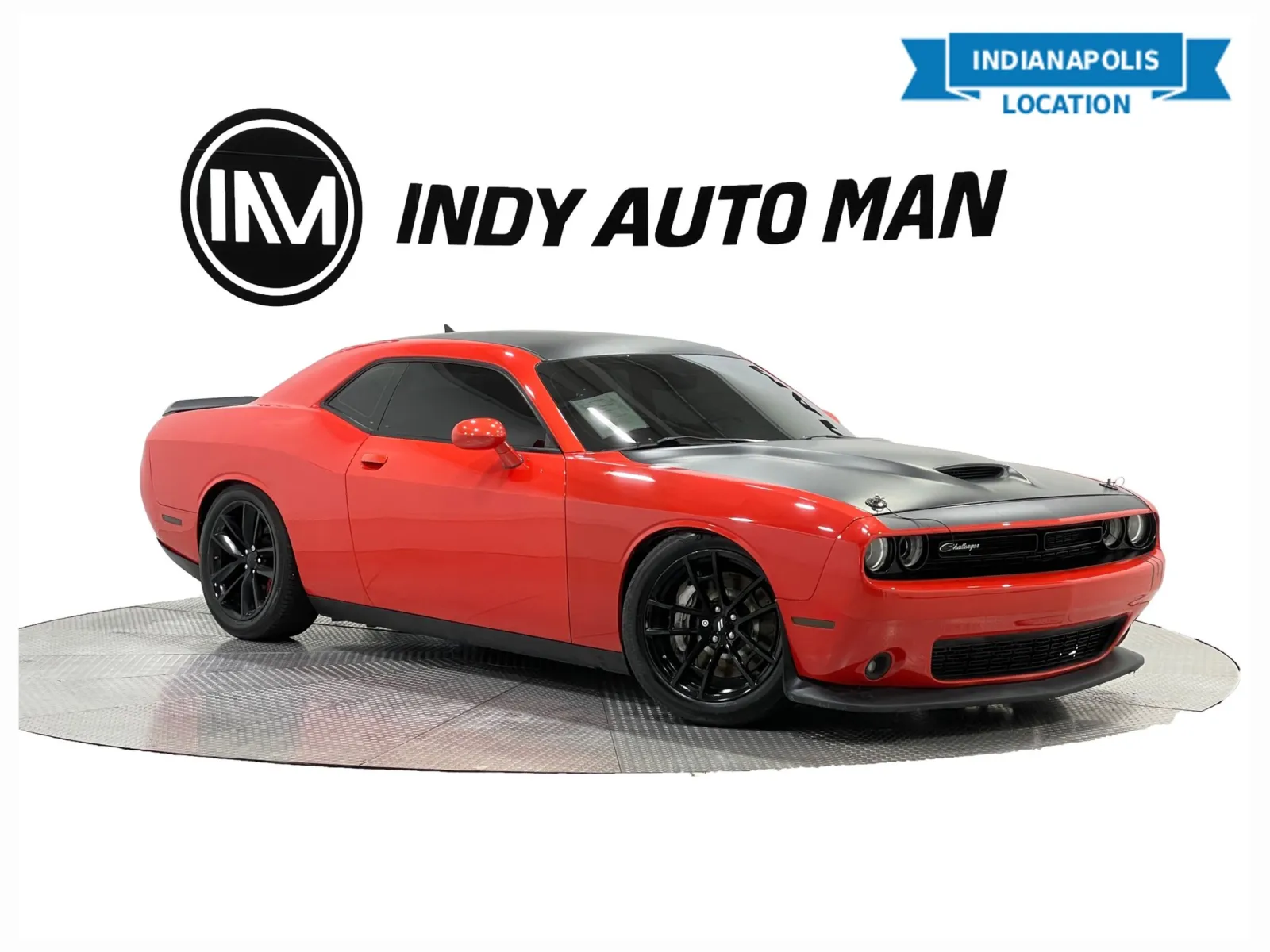 2018 Dodge Challenger T/A 392