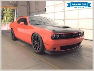 Unknown 2018 Dodge Challenger T/A 392 for sale in Indianapolis, IN