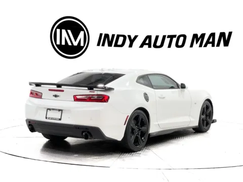 More photos of 2018 Chevrolet Camaro SS 2SS at Indy Auto Man - Indianapolis, IN