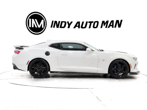 Another view of 2018 Chevrolet Camaro SS 2SS for sale in Indianapolis, IN at Indy Auto Man - Indianapolis