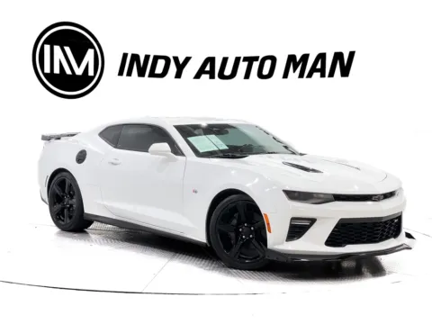 Photos of 2018 Chevrolet Camaro SS 2SS for sale in Indianapolis, IN at Indy Auto Man - Indianapolis