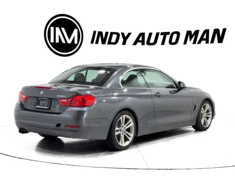More photos of 2017 BMW 4 Series 430i at Indy Auto Man - Indianapolis, IN