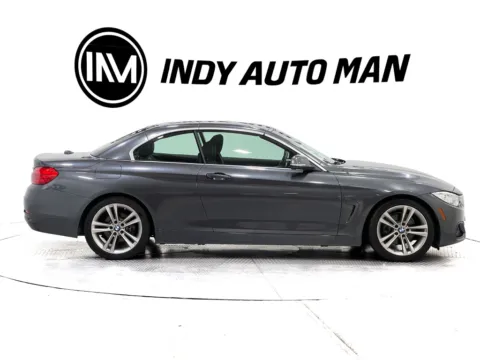 Another view of 2017 BMW 4 Series 430i for sale in Indianapolis, IN at Indy Auto Man - Indianapolis