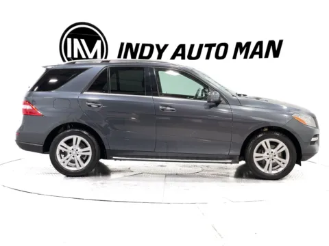 Another view of 2015 Mercedes-Benz M-Class ML 350 4MATIC for sale in Indianapolis, IN at Indy Auto Man - Indianapolis