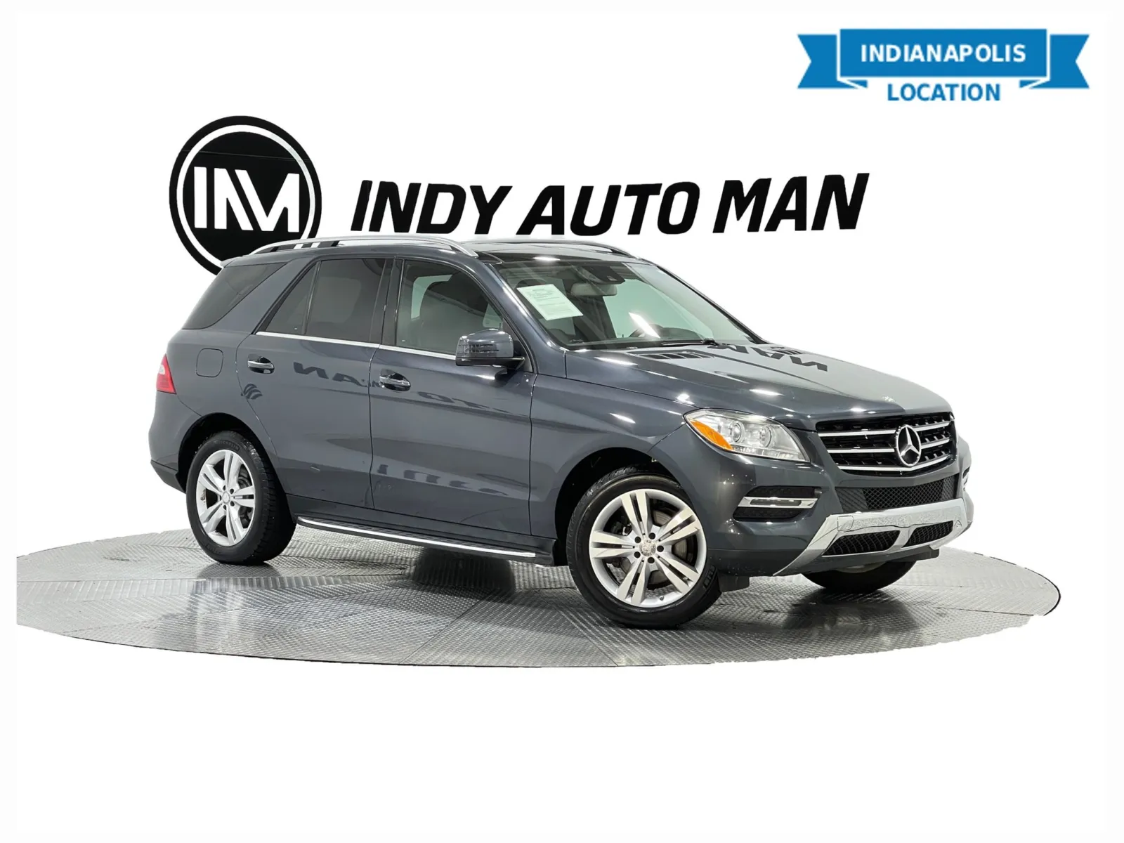 2015 Mercedes-Benz M-Class ML 350 4MATIC for sale in Indianapolis, IN