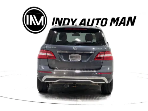 More photos of 2015 Mercedes-Benz M-Class ML 350 4MATIC at Indy Auto Man - Indianapolis, IN