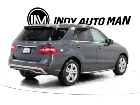 More photos of 2015 Mercedes-Benz M-Class ML 350 4MATIC at Indy Auto Man - Indianapolis, IN