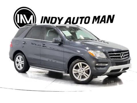 Photos of 2015 Mercedes-Benz M-Class ML 350 4MATIC for sale in Indianapolis, IN at Indy Auto Man - Indianapolis